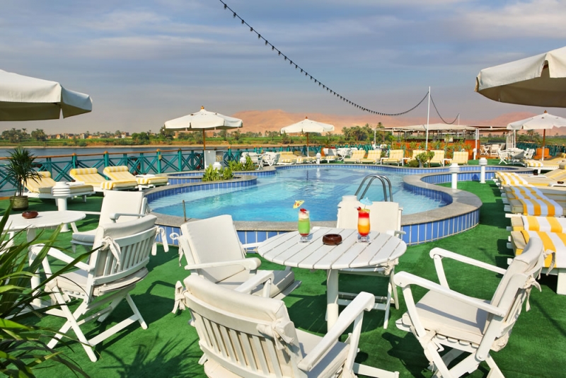Sonesta Moon Goddess Nile Cruise Sonesta Moon Goddess Nile Cruise